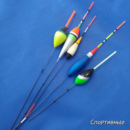 Легкие поплавки Jaxon или Stream