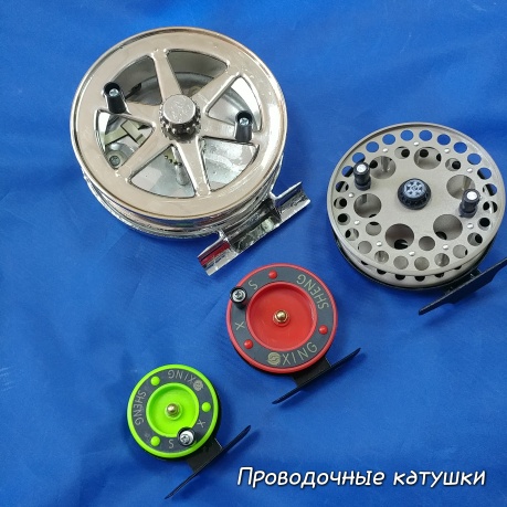 Від поплавковою до короповій котушки від поплавкової до коропової