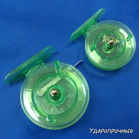 котушка для зимової риболовлі