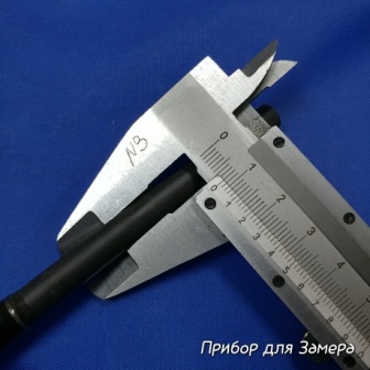 Замер посадочного диаметра