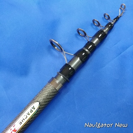 Winner Navigator з вклеєними кільцями SIC