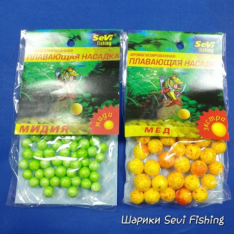 Найбільший пінопласт Екстра Sevi Fishing