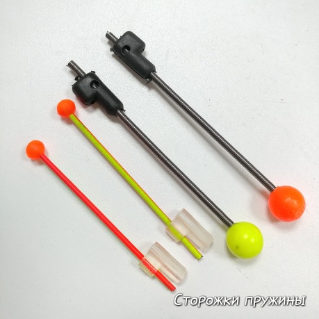 пружинный вид кивков